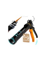 Hardtwerk Pistolet à cartouche avec cutter à cartouche 150-310 ml