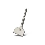 Hardtwerk Fliesenmeissel 165x75 mm, Meisel, Plattenmeisel,