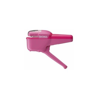 Harinacs klammerloser Hefter Standard, pink Harinacs klammerloser Hefter Standard, pink