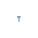 Haushaltsware Gobelets jetables 300 ml, 50 Pièce/s, Transparent