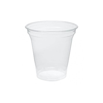 Trinkbecher PET geeicht, 50 Stk, 2 dl, Ø 95 x 96 mm