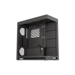Lian Havn HS 420, Midi-Tower, EATX, black 