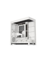 Lian Havn HS 420 VGPU, Midi-Tower, EATX, white,PCIe 5.0 Risercable