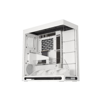 Lian Havn HS 420 VGPU, Midi-Tower, EATX, white,PCIe 5.0 Risercable Lian Havn HS 420 VGPU, Midi-Tower, EATX, white,PCIe 5.0 Risercable