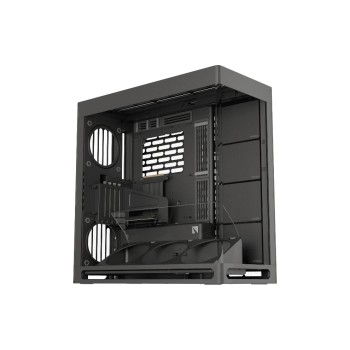 Lian Havn HS 420 VGPU, Midi-Tower, EATX, Schw. PCIe 5.0 Risercable Lian Havn HS 420 VGPU, Midi-Tower, EATX, Schw. PCIe 5.0 Risercable