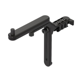 Havn Untere Lüfterhalterung, black Havn Untere Lüfterhalterung, black