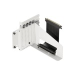 Havn Vertikale GPU-Halterung, white