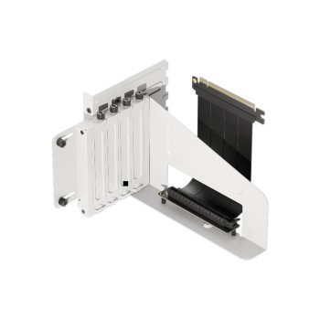 Havn Vertikale GPU-Halterung, white Havn Vertikale GPU-Halterung, white