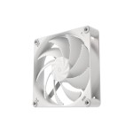 Case ventilator Havn 140mm, 140x140x30mm, PWM, white