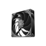 Gehäuselüfter Havn 140mm, 140x140x30mm, PWM, Schwarz