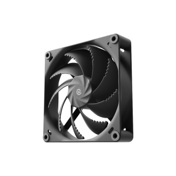 Case ventilator Havn 140mm, 140x140x30mm, PWM, black Case ventilator Havn 140mm, 140x140x30mm, PWM, black