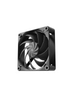 Case ventilator Havn 120mm, 120x120x30mm, PWM, black 