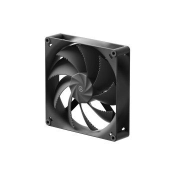 Case ventilator Havn 180mm, 180x180x25mm, PWM, black Case ventilator Havn 180mm, 180x180x25mm, PWM, black