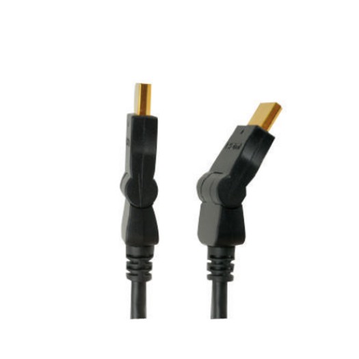 câble HDMI Purelink Swivel 3.0m, HDMI 1.3, 1080p, HDMI A-Stecker-HDMI A-Stecker