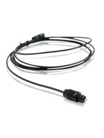 Purelink Toslink-Kabel TC010-010, 1m, 2.2mm, Toslink-Stecker / Toslinkstecker