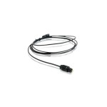 Purelink Toslink-cable TC010-020, 2m, 2.2mm, Toslink-Stecker / Toslinkstecker