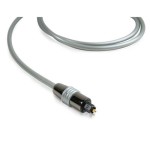 Purelink Toslink-Kabel TC030-100, 10m, 6mm, Toslink-Stecker / Toslinkstecker