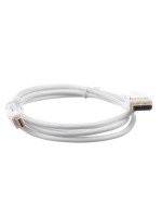 HDGear Mini-DisplayPort/DisplayPort 1.5m, Mini-DisplayPort - DispayPort, blanc