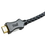 câble HDMI HDGear High Speed 7.50m, 1080p, HDMI A-Stecker-HDMI A-Stecker