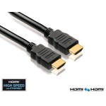 HDGear High Speed HDMI câble, 1m, HDMI A Stecker auf HDMI A Stecker