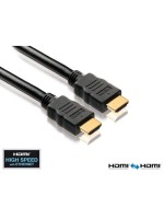 HDGear High Speed HDMI Kabel, 1m, HDMI A Stecker auf HDMI A Stecker