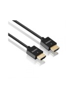 HDGear High Speed HDMI Kabel, 2m, HDMI A Stecker auf HDMI A Stecker