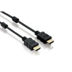 HDGear High Speed HDMI câble, 10m, HDMI A Stecker auf HDMI A Stecker