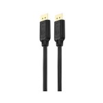 HDGear DisplayPort-cable 1m, DisplayPort Stecker -> DisplayPort Stecker