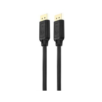 HDGear DisplayPort-cable 10m, DisplayPort Stecker -> DisplayPort Stecker HDGear DisplayPort-cable 10m, DisplayPort Stecker -> DisplayPort Stecker