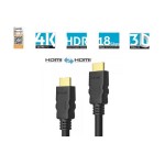 sonero Câble HDMI - HDMI, 0.5 m