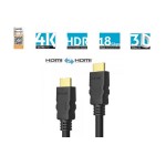 sonero Câble HDMI - HDMI, 1 m