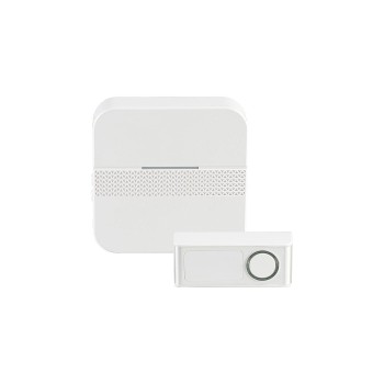 Heidemann Funkgong Set Radix, white Heidemann Funkgong Set Radix, white