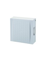 Heidemann Gong Zweiklang Ceres, 230V, mechanisch, reinweiss