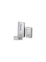 Heidemann Funkgong Set HX Duo, silver