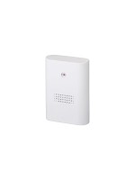 Heidemann Funkempfänger HX One, 100m, 1 LED, white