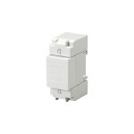 Heidemann Transformateur de sonnerie 8 V, 1 A