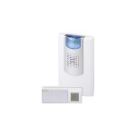 Heidemann Carillon de porte Set HX Flashlight