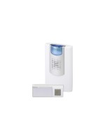 Heidemann Funkgong Set HX Flashlight, white
