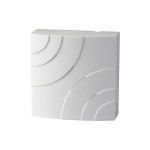 Heidemann Quarter Gong elektronisch, mehrklang, 8 Melodien, white