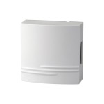 Heidemann Sonnet gong mechanical, two-tone, white