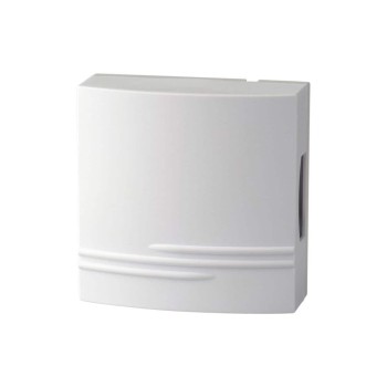 Heidemann Sonnet Gong mechanisch, zweiklang, weiss