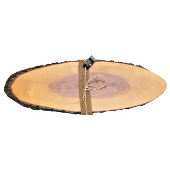 Heidi Cheese Line Servierplatte oval 70cm, Esche, Grösse 70x26x2cm, Handwäsche Heidi Cheese Line Servierplatte oval 70cm, Esche, Grösse 70x26x2cm, Handwäsche