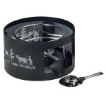 Heidi Cheese Line Rechaud-Windschutz Alpes, for all Rechauds bis 23cm Durchmesser