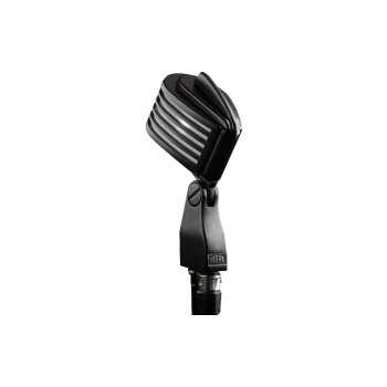 Heil Sound The Fin Directive cardioïde dynamique, LED blanche, noir mat