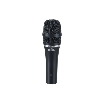 Heil Sound Handi Pro Plus, Dynamisch Schwarz Matt