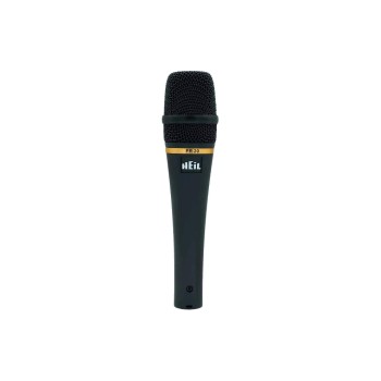 Heil Sound PR20-UT, Schwarz