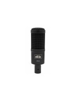 Heil Sound PR 40 Dynamique, grande membrane, directivité cardioïde, noir