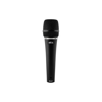Heil Sound PR 37, Dynamisch, Superniere, Schwarz