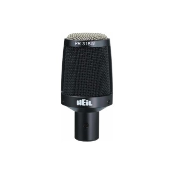 Heil Sound PR 31 BW, Kompakt Schwarz