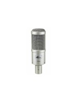 Heil Sound PR 40 Dynamique, grande membrane, argent